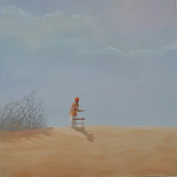 Tea in the Desert